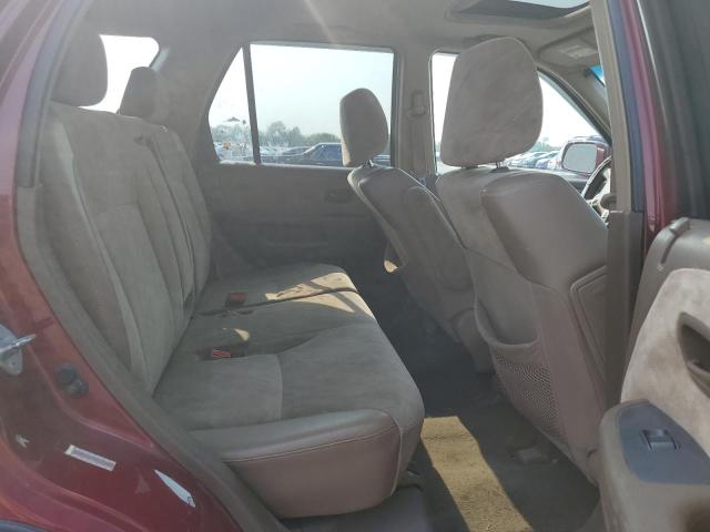 Photo 10 from auction – 2003 HONDA CR-V EX with VIN SHSRD78803U119390