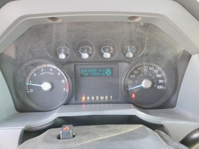 Photo 9 from auction – 2012 FORD F250 SUPER with VIN 1FT7X2B67CEA41076