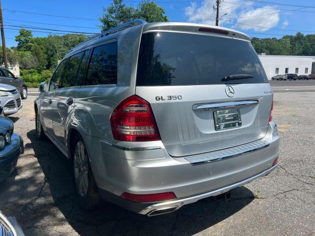 Photo 3 from auction – 2012 MERCEDES-BENZ GL 350 BLU with VIN 4JGBF2FE5CA801331