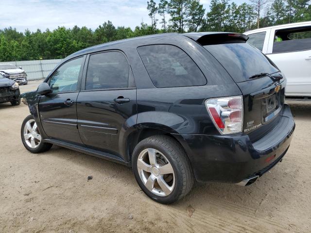 Photo 2 from auction – 2008 CHEVROLET EQUINOX SP with VIN 2CNDL937986066566