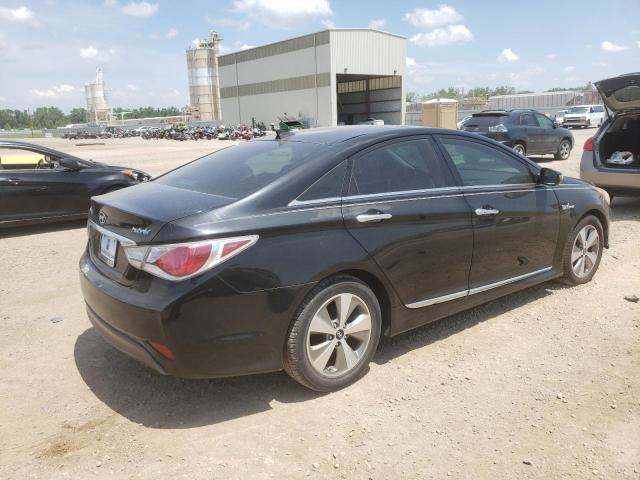 Photo 3 from auction – 2012 HYUNDAI SONATA HYB with VIN KMHEC4A46CA023525