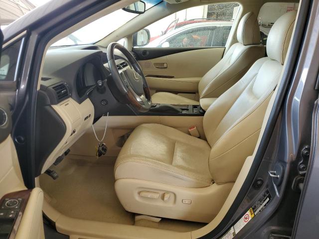 Photo 7 from auction – 2015 LEXUS RX 350 BAS with VIN 2T2BK1BA4FC301282