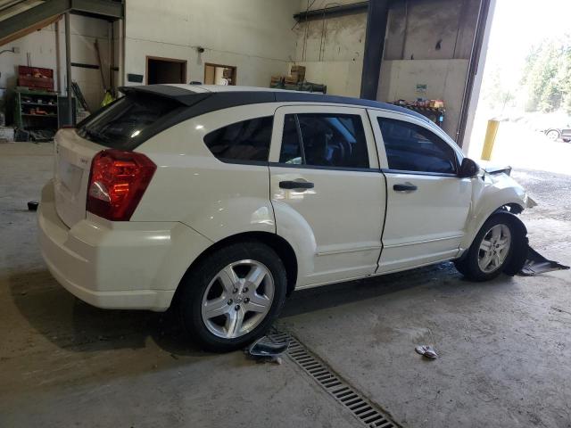 Photo 3 from auction – 2007 DODGE CALIBER SX with VIN 1B3HB48B57D160535