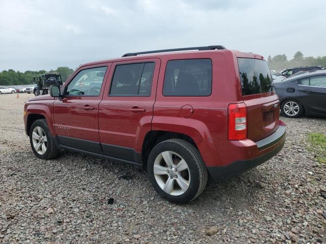 Photo 2 from auction – 2015 JEEP PATRIOT LA with VIN 1C4NJPFB4FD372687