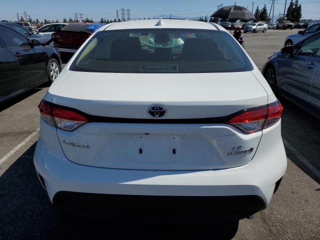 Photo 6 from auction – 2023 TOYOTA COROLLA LE with VIN JTDBCMFE3P3017670