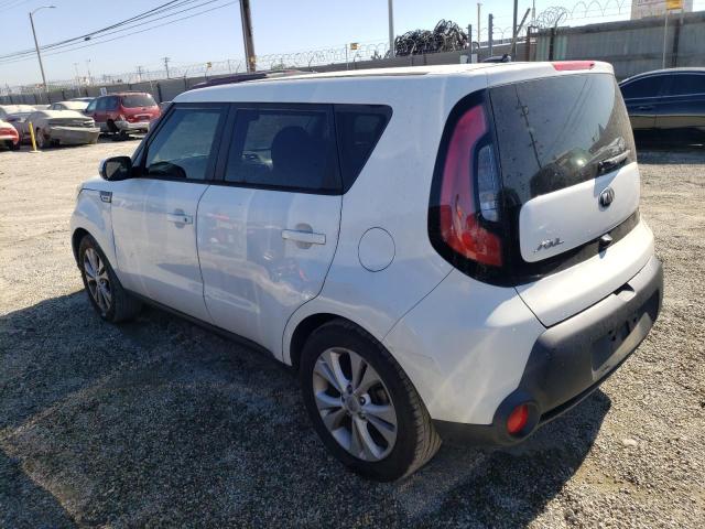 Photo 2 from auction – 2014 KIA SOUL + with VIN KNDJP3A53E7079318