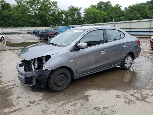 Photo 1 from auction – 2019 MITSUBISHI MIRAGE G4 with VIN ML32F3FJ0KHF00470