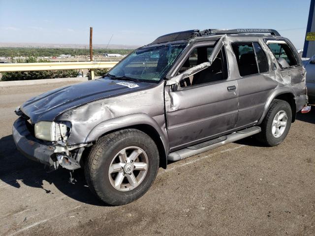 NISSAN PATHFINDER 2004 with VIN JN8DR09X34W806512 - Photo from auction