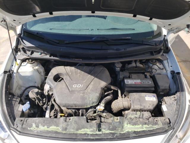 Photo 11 from auction – 2016 HYUNDAI ACCENT SE with VIN KMHCT4AE2GU998317