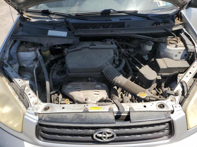 Photo 12 from auction – 2003 TOYOTA RAV4 with VIN JTEGH20V430099534