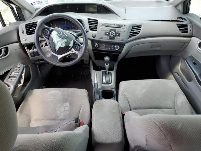 Photo 8 from auction – 2012 HONDA CIVIC LX with VIN 19XFB2F53CE100303