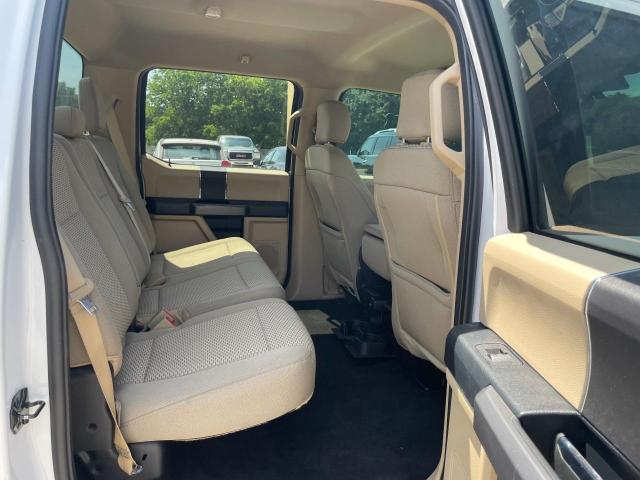 Photo 6 from auction – 2018 FORD F150 SUPER with VIN 1FTEW1EP4JKF33278