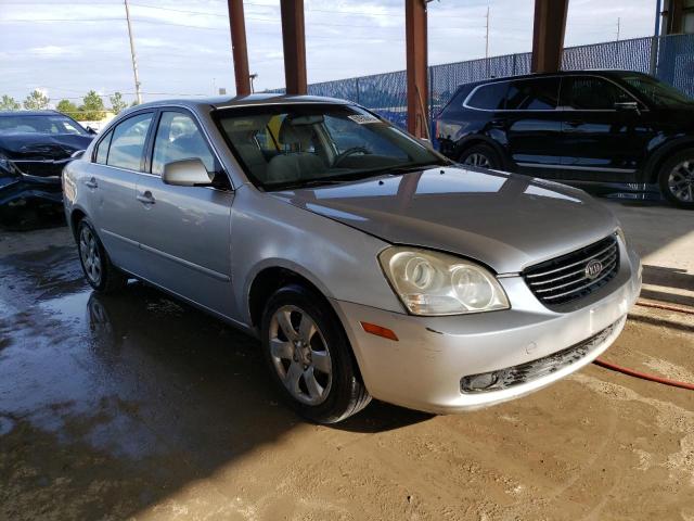Photo 4 from auction – 2008 KIA OPTIMA LX with VIN KNAGE123X85224207