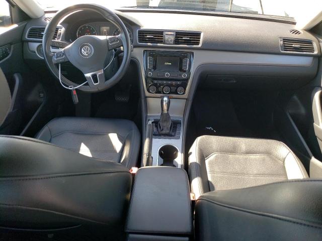 Photo 8 from auction – 2014 VOLKSWAGEN PASSAT SE with VIN 1VWBT7A36EC089092