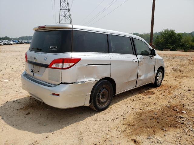 Photo 3 from auction – 2014 NISSAN QUEST S with VIN JN8AE2KP2E9103049