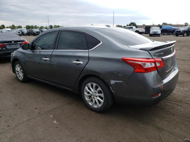 Photo 2 from auction – 2018 NISSAN SENTRA S with VIN 3N1AB7APXJL632580