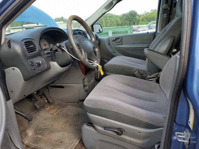 Photo 7 from auction – 2007 CHRYSLER TOWN & COU with VIN 2A4GP44R17R351925