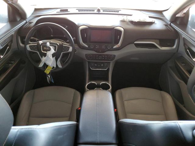 Photo 8 from auction – 2021 GMC TERRAIN SL with VIN 3GKALPEV8ML335996