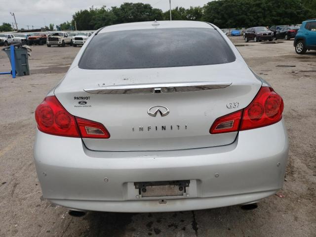 Photo 6 from auction – 2011 INFINITI G37 BASE with VIN JN1CV6AP5BM500540