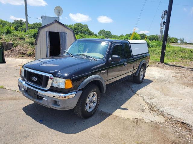 Photo 2 from auction – 2005 FORD RANGER SUP with VIN 1FTZR45E85PA28085
