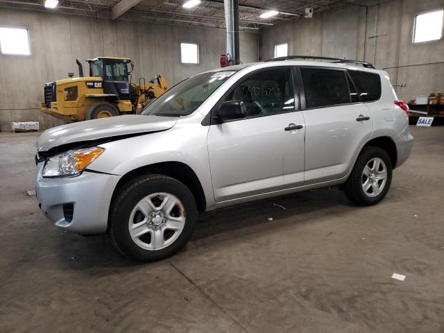 TOYOTA RAV4 2011 with VIN 2T3BF4DV2BW089184 - Photo from auction