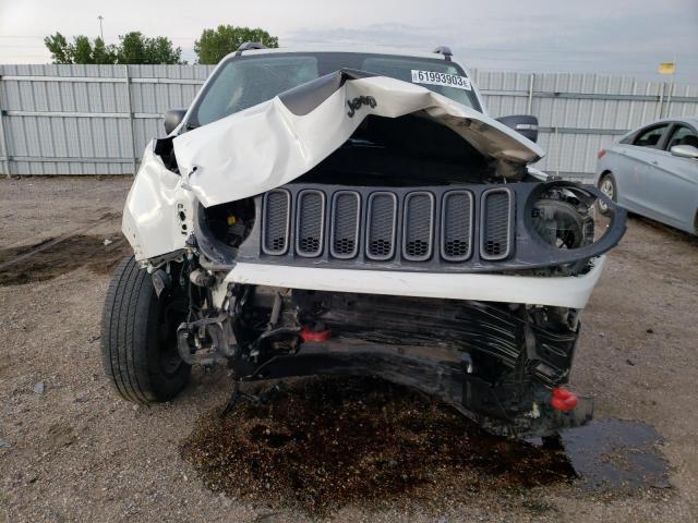 Photo 5 from auction – 2015 JEEP RENEGADE T with VIN ZACCJBCT5FPB28345