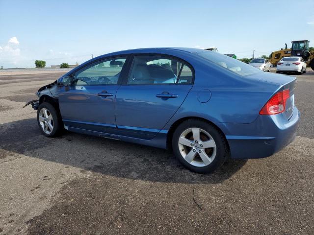 Photo 2 from auction – 2008 HONDA CIVIC with VIN 2HGFA168X8H536702