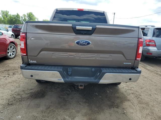 Photo 6 from auction – 2018 FORD F150 SUPER with VIN 1FTEW1CP3JKC77752