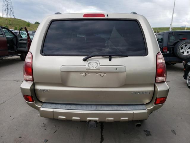 Photo 6 from auction – 2004 TOYOTA 4RUNNER SR with VIN JTEBU14R448017821