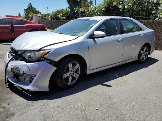 TOYOTA CAMRY L 2014 with VIN 4T1BF1FK3EU367556 - Photo from auction