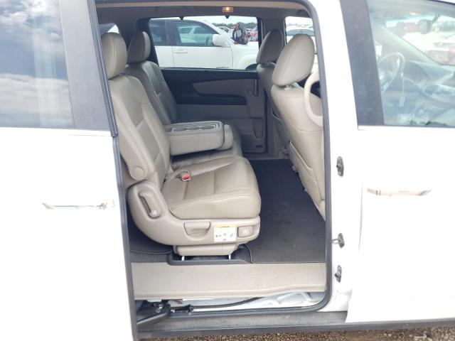 Photo 11 from auction – 2012 HONDA ODYSSEY EX with VIN 5FNRL5H6XCB092390