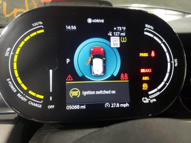 Photo 9 from auction – 2022 MINI COOPER SE with VIN WMW13DJ08N2R53226