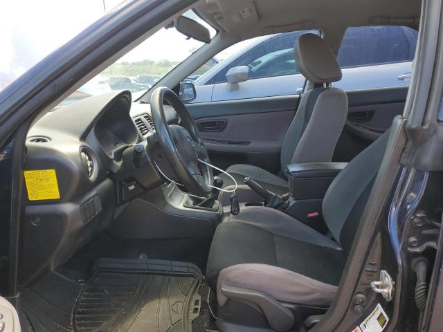 Photo 7 from auction – 2006 SUBARU IMPREZA 2. with VIN JF1GD67606G521788