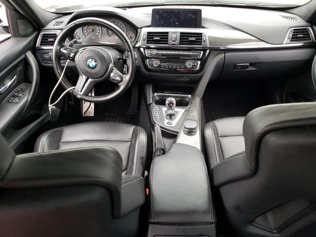 Photo 8 from auction – 2018 BMW M3 with VIN WBS8M9C59J5J80109