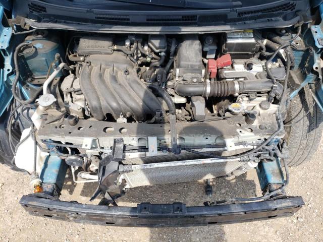 Photo 11 from auction – 2014 NISSAN VERSA NOTE with VIN 3N1CE2CP0EL376701