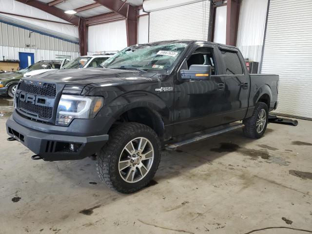 Photo 1 from auction – 2014 FORD F150 SUPER with VIN 1FTFW1EF7EKG54923