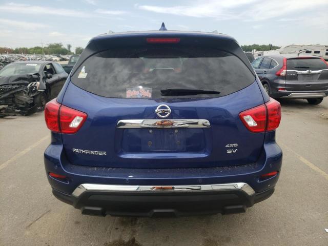 Photo 6 from auction – 2019 NISSAN PATHFINDER with VIN 5N1DR2MM8KC577646