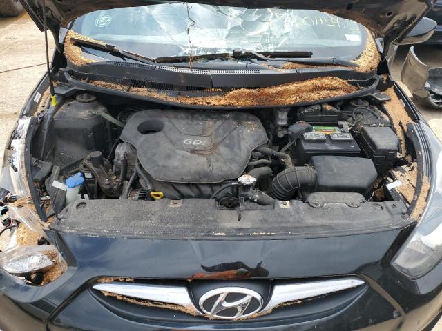 Photo 11 from auction – 2012 HYUNDAI ACCENT GLS with VIN KMHCU4AE6CU135026