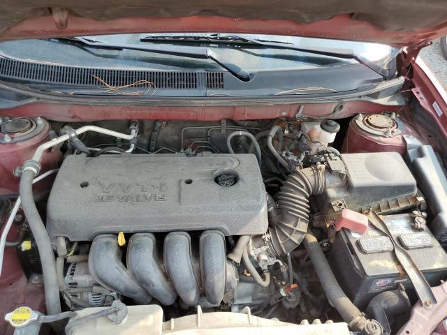 Photo 11 from auction – 2008 PONTIAC VIBE with VIN 5Y2SL65838Z406427