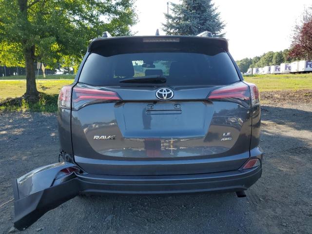 Photo 6 from auction – 2017 TOYOTA RAV4 LE with VIN JTMBFREV0HJ140751