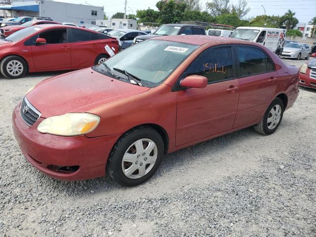 Photo 1 from auction – 2006 TOYOTA COROLLA CE with VIN 1NXBR32E46Z656496
