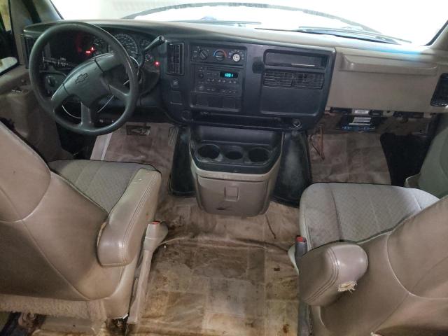 Photo 8 from auction – 2004 CHEVROLET EXPRESS G1 with VIN 1GNFG15T941148122