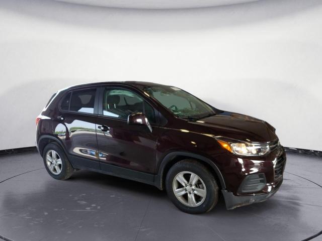 Photo 4 from auction – 2020 CHEVROLET TRAX LS with VIN KL7CJKSB8LB349319