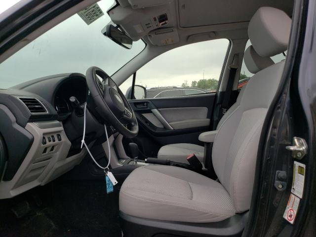 Photo 7 from auction – 2018 SUBARU FORESTER 2 with VIN JF2SJAGC9JH401529