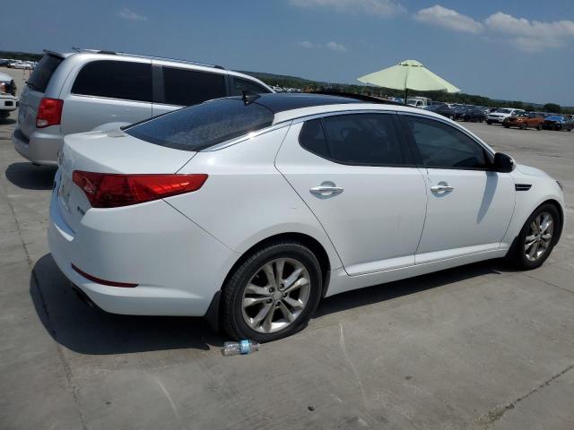 Photo 3 from auction – 2013 KIA OPTIMA EX with VIN 5XXGN4A70DG257604