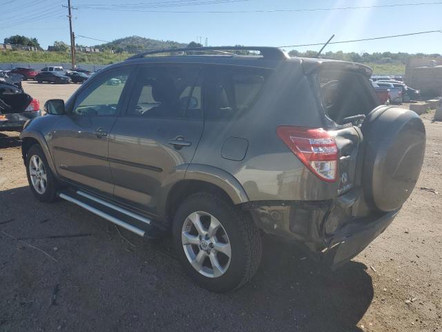 Photo 2 from auction – 2009 TOYOTA RAV4 LIMIT with VIN JTMBK31V495083933