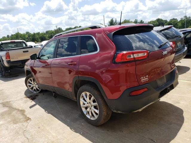 Photo 2 from auction – 2016 JEEP CHEROKEE L with VIN 1C4PJMDS1GW132299