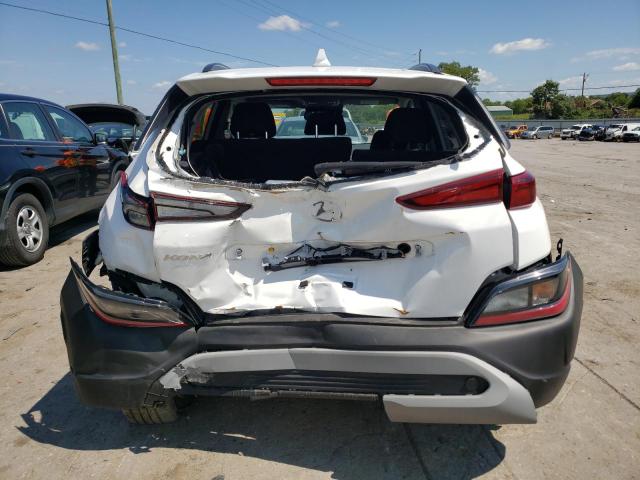 Photo 6 from auction – 2022 HYUNDAI KONA SEL with VIN KM8K62AB6NU856482