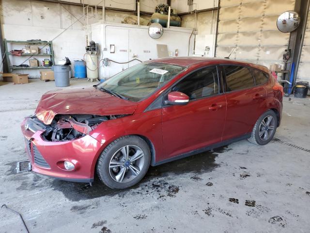 FORD FOCUS SE 2014 con VIN 1FADP3K25EL213311 - Foto de la subasta