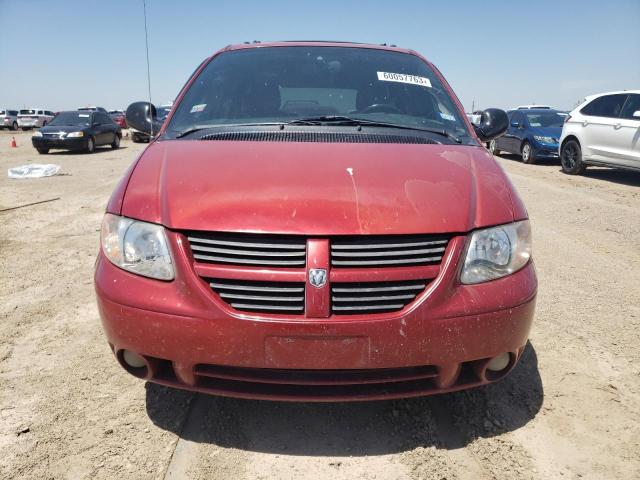 صورة رقم 5 من المزاد - 2005 DODGE GRAND CARA مع VIN 2D8GP44L45R149077